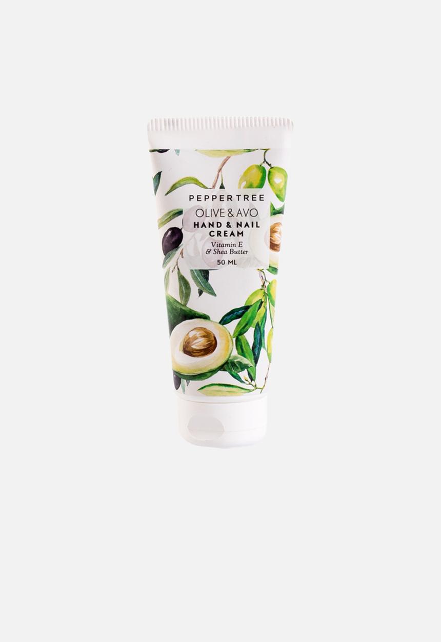 PEPPER TREE - Olive & Avo 3 Piece Gift Box