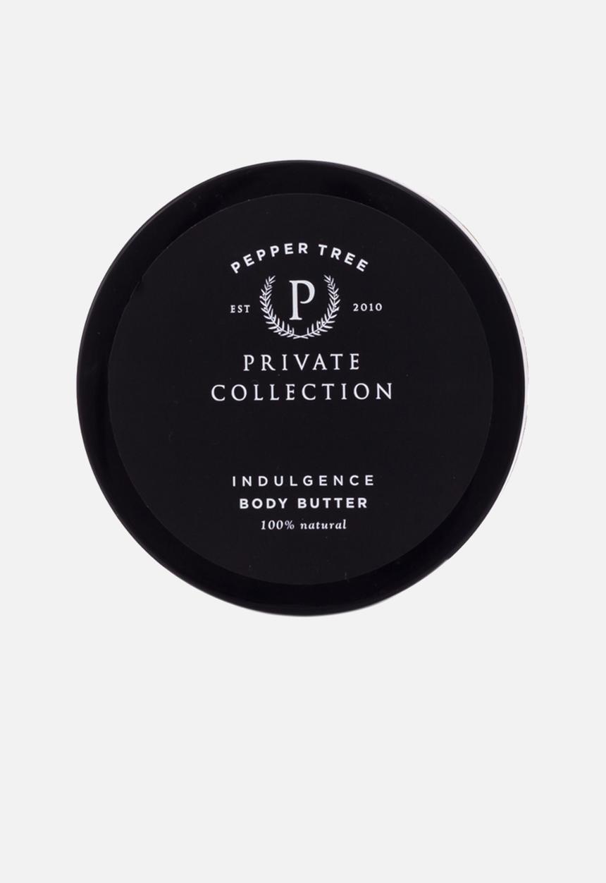 PEPPER TREE - Private Collection Indulgence Body Butter