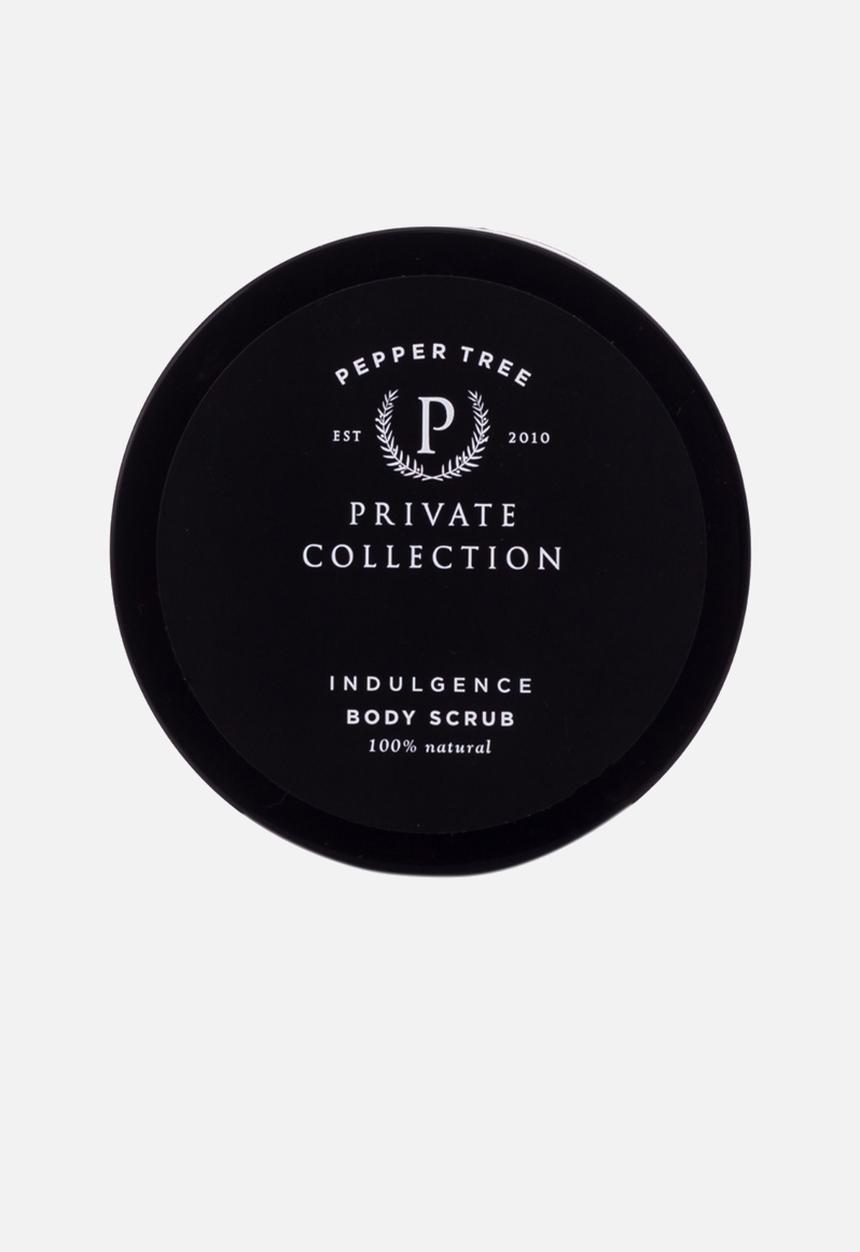 PEPPER TREE - Private Collection Indulgence Body Scrub