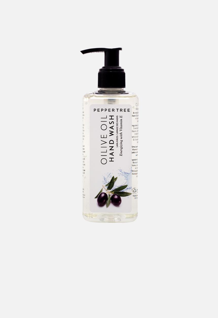 PEPPER TREE - Olive Oil Hand Wash & Lotion Duo