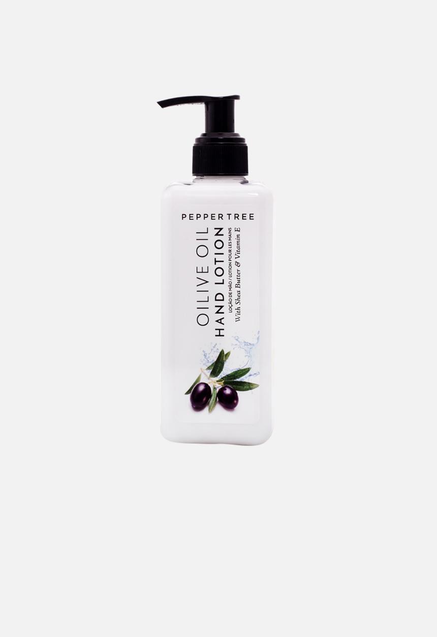 PEPPER TREE - Olive Oil Hand Wash & Lotion Duo