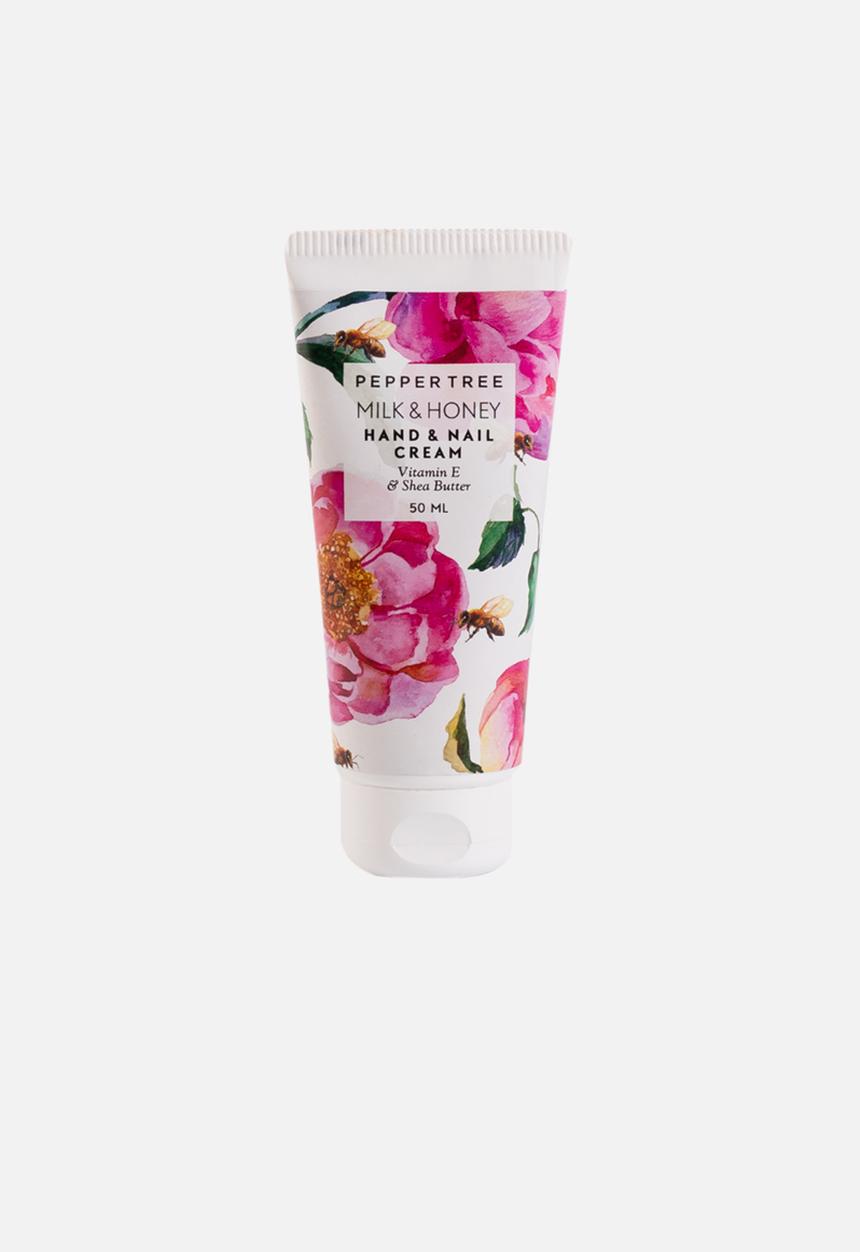 PEPPER TREE - Milk & Honey 3 Piece Gift Box
