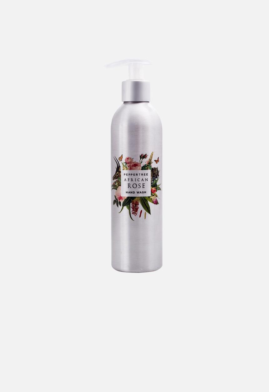 PEPPER TREE - African Rose Hand Wash & Lotion Duo