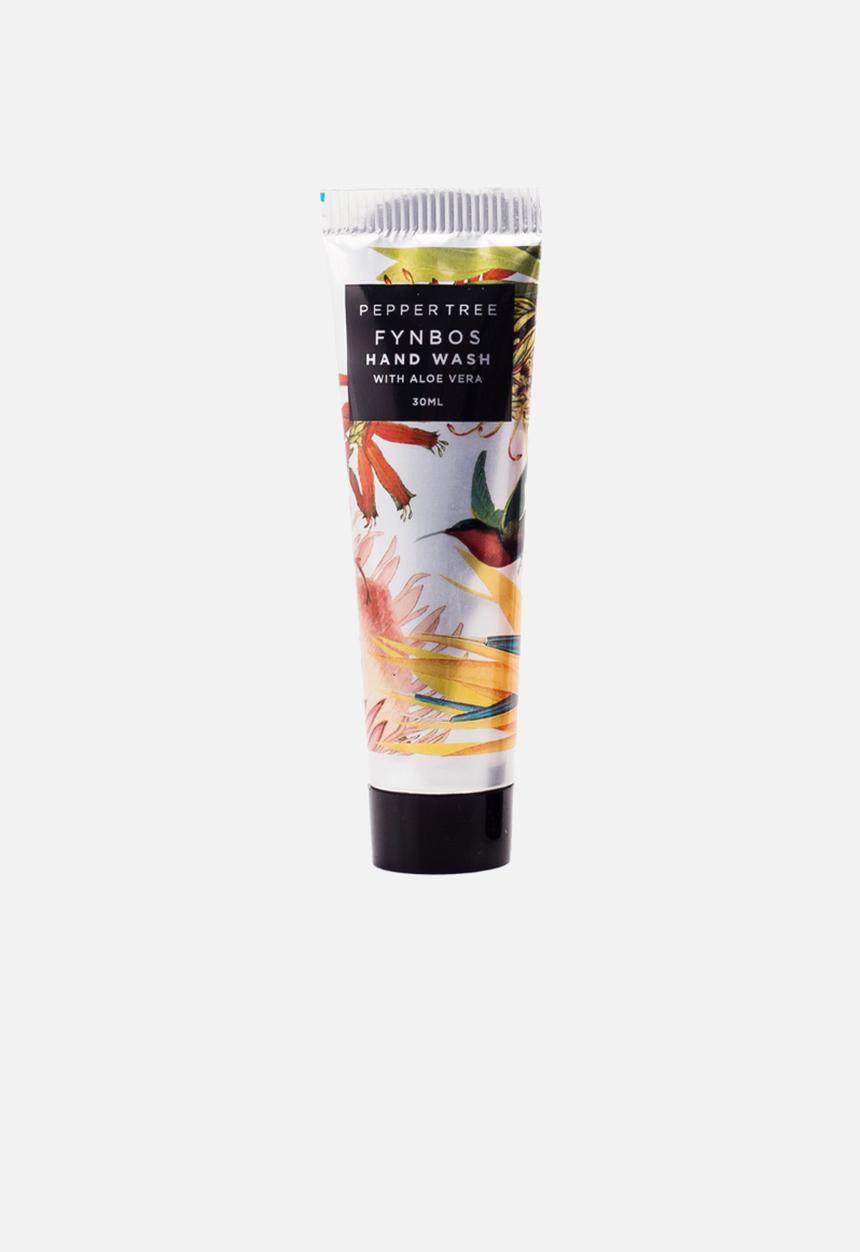 PEPPER TREE - Botanical Collection Fynbos Hand Wash Mini