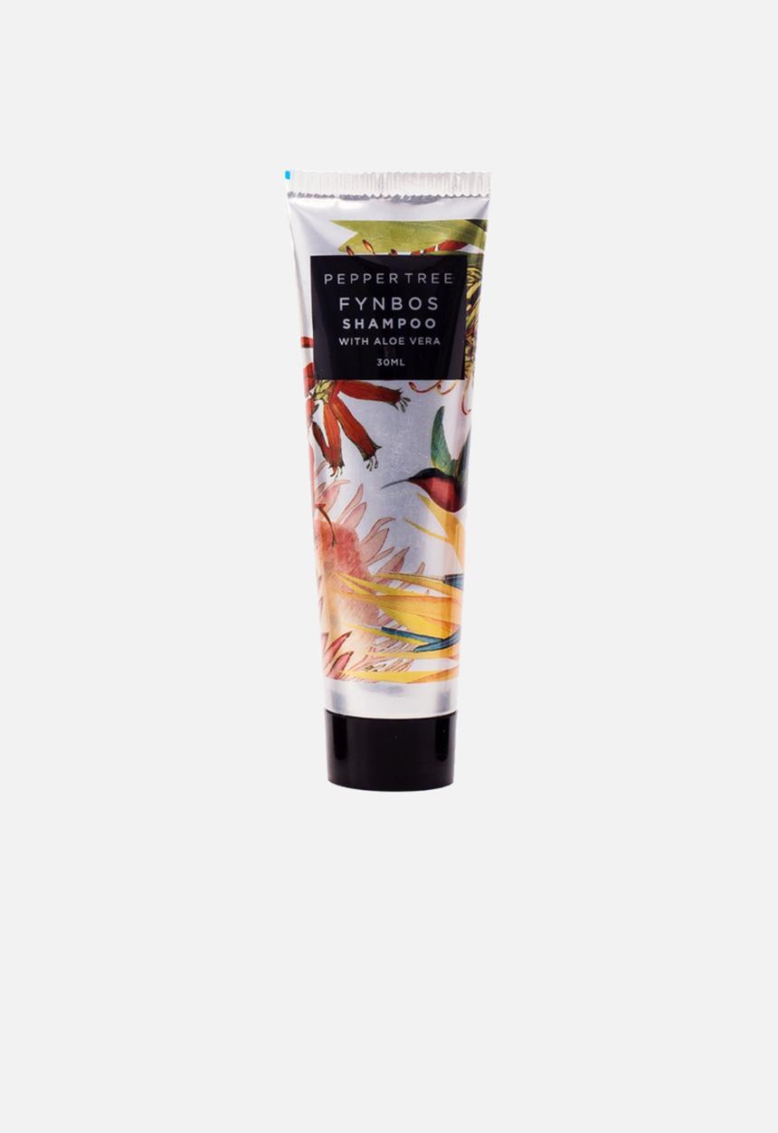 PEPPER TREE - Botanical Collection Fynbos Shampoo Mini