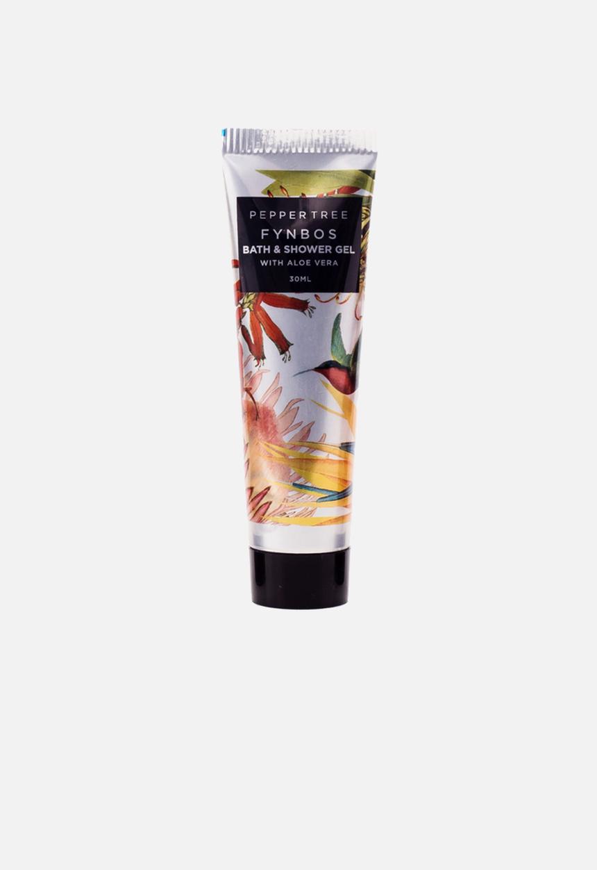 PEPPER TREE - Botanical Collection Fynbos Bath & Shower Gel Mini