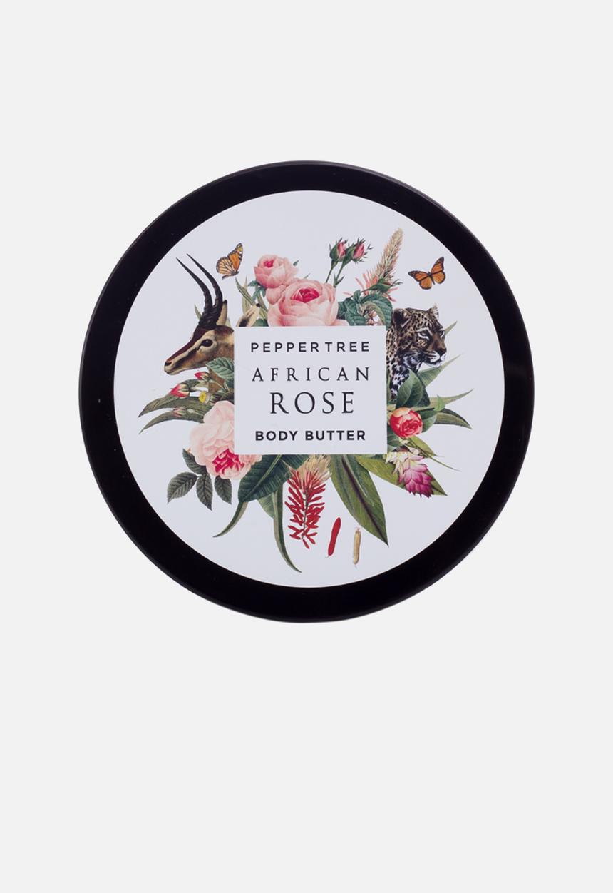 PEPPER TREE - African Rose Body Butter