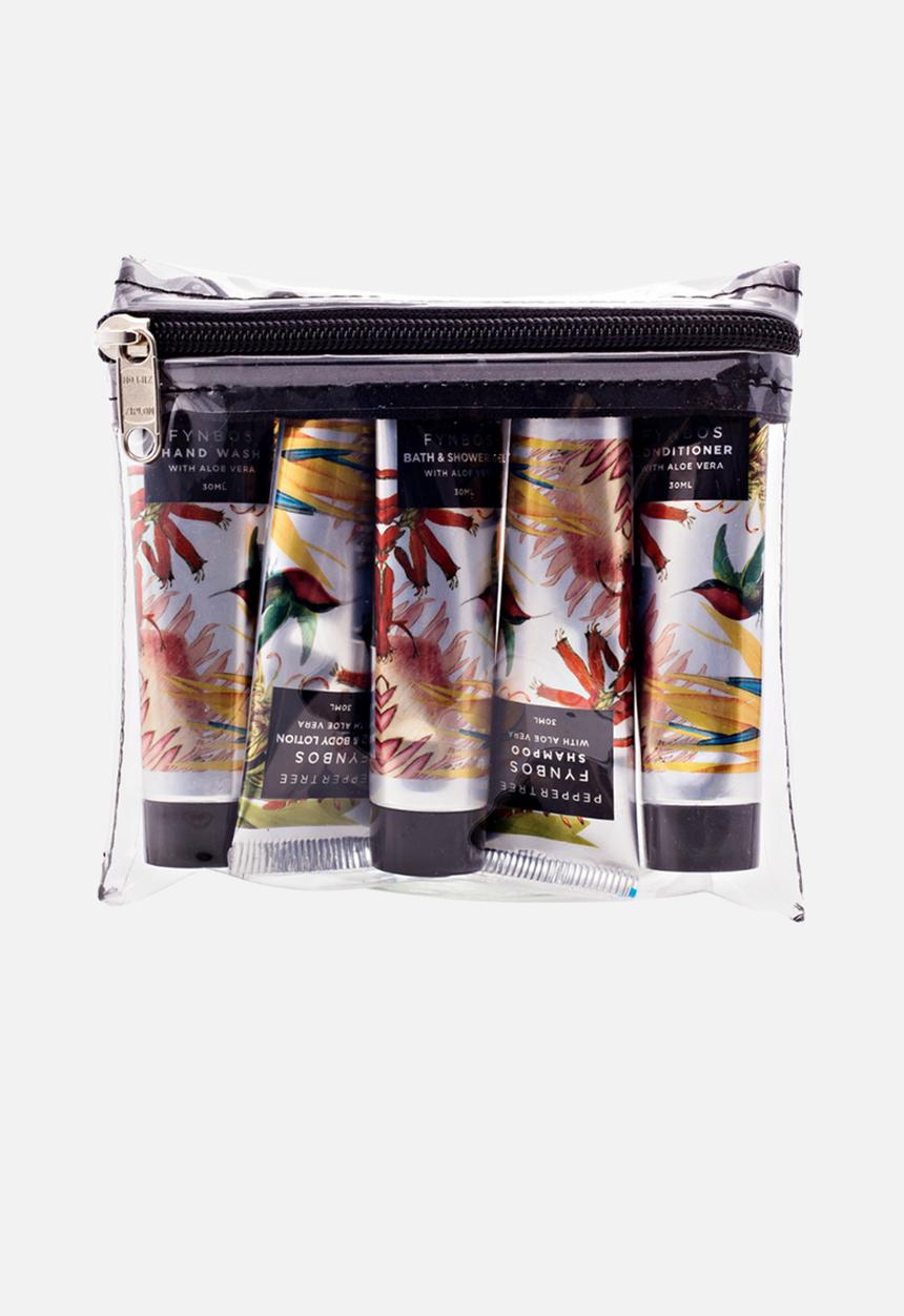 PEPPER TREE - Botanical Collection Fynbos Travel Bag