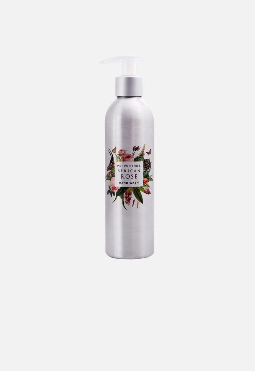 PEPPER TREE - African Rose Hand Wash