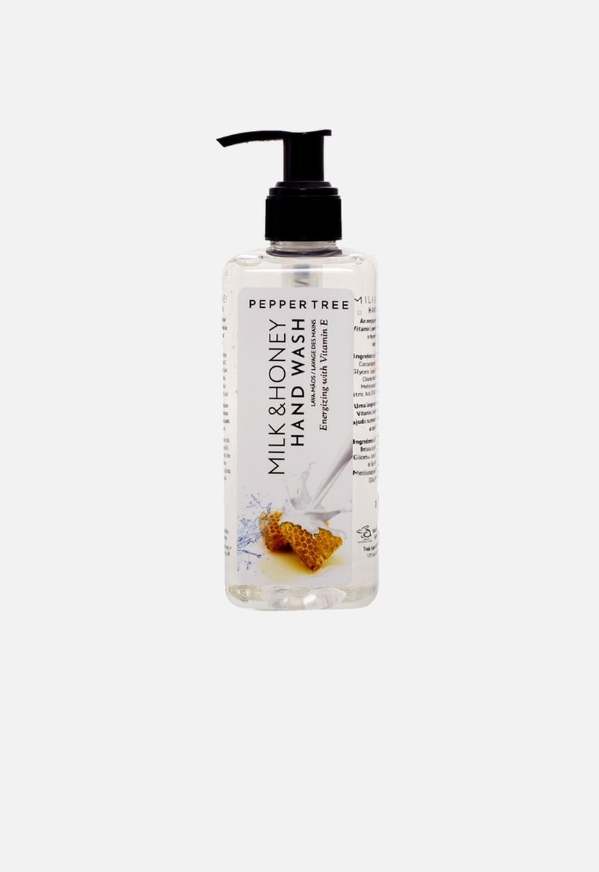 PEPPER TREE - Milk & Honey Hand Wash
