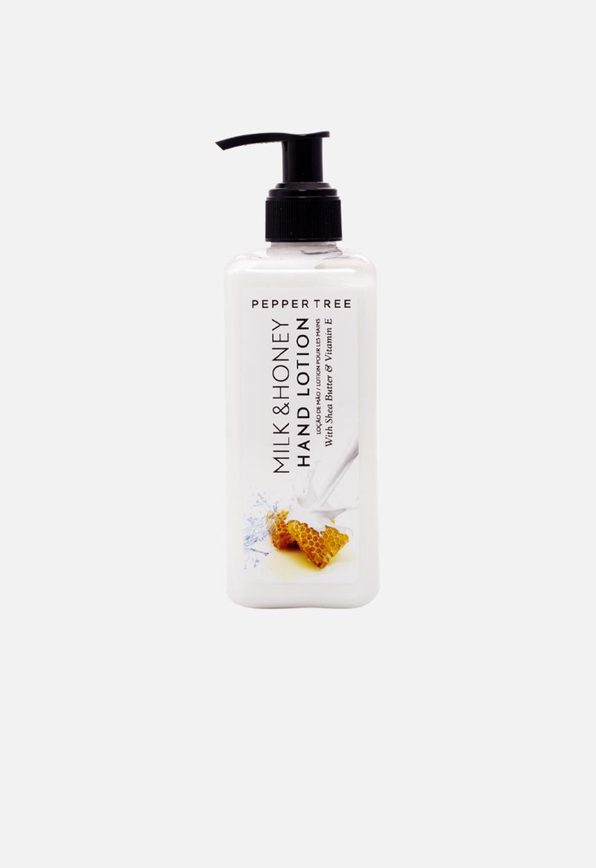PEPPER TREE - Milk & Honey Hand Lotion