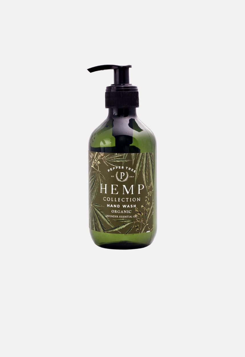 PEPPER TREE - Hemp Collection Organic Hand Wash