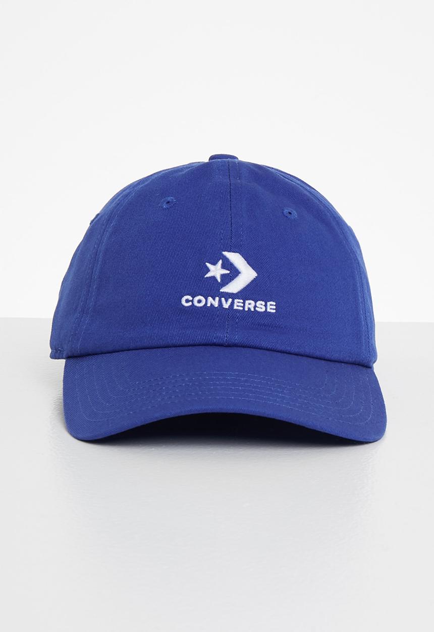 Converse - Lock up baseball mpu - blue