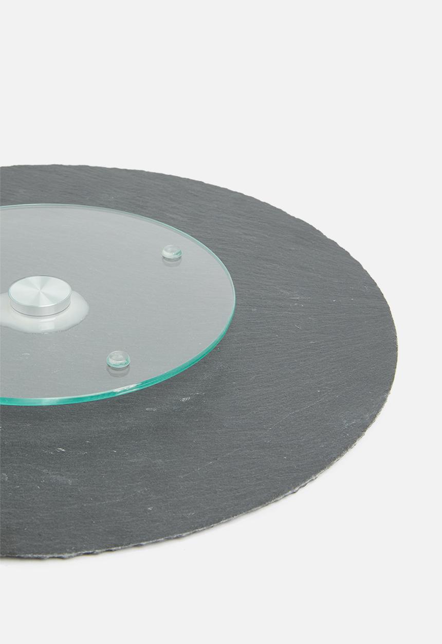 Kitchen Craft - Artesà lazy susan - slate
