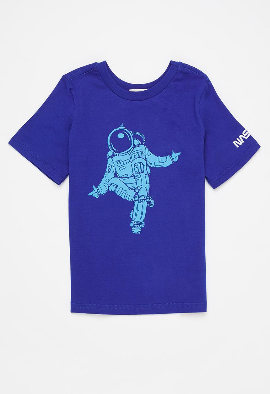 Superbalist Kids - NASA tee - blue