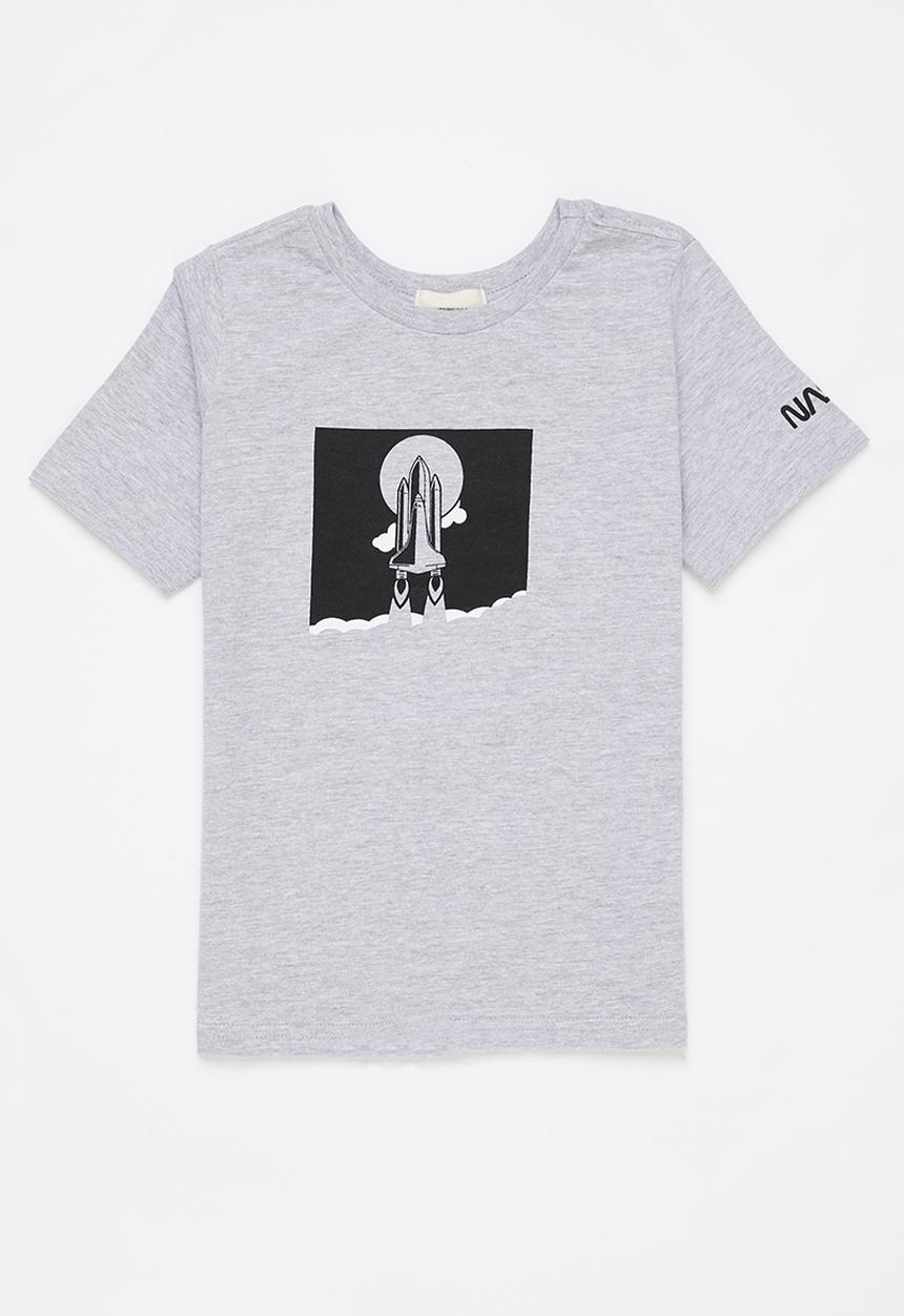 Superbalist Kids - NASA tee - grey