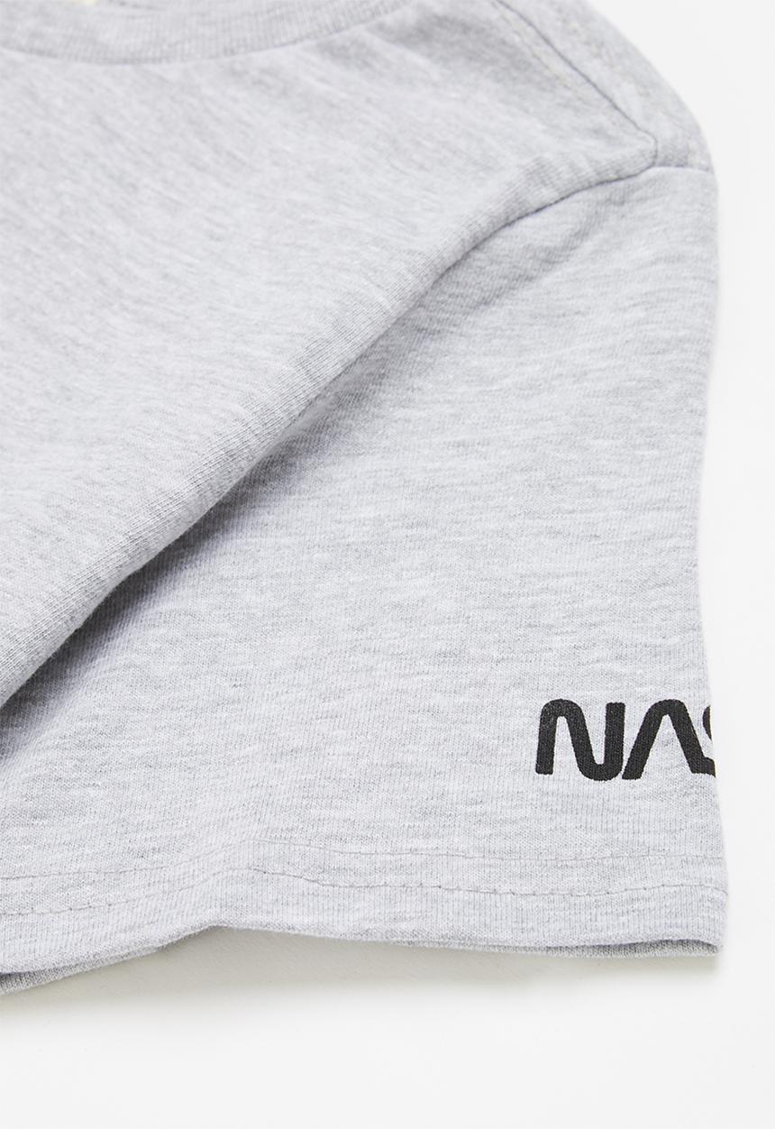 Superbalist Kids - NASA tee - grey