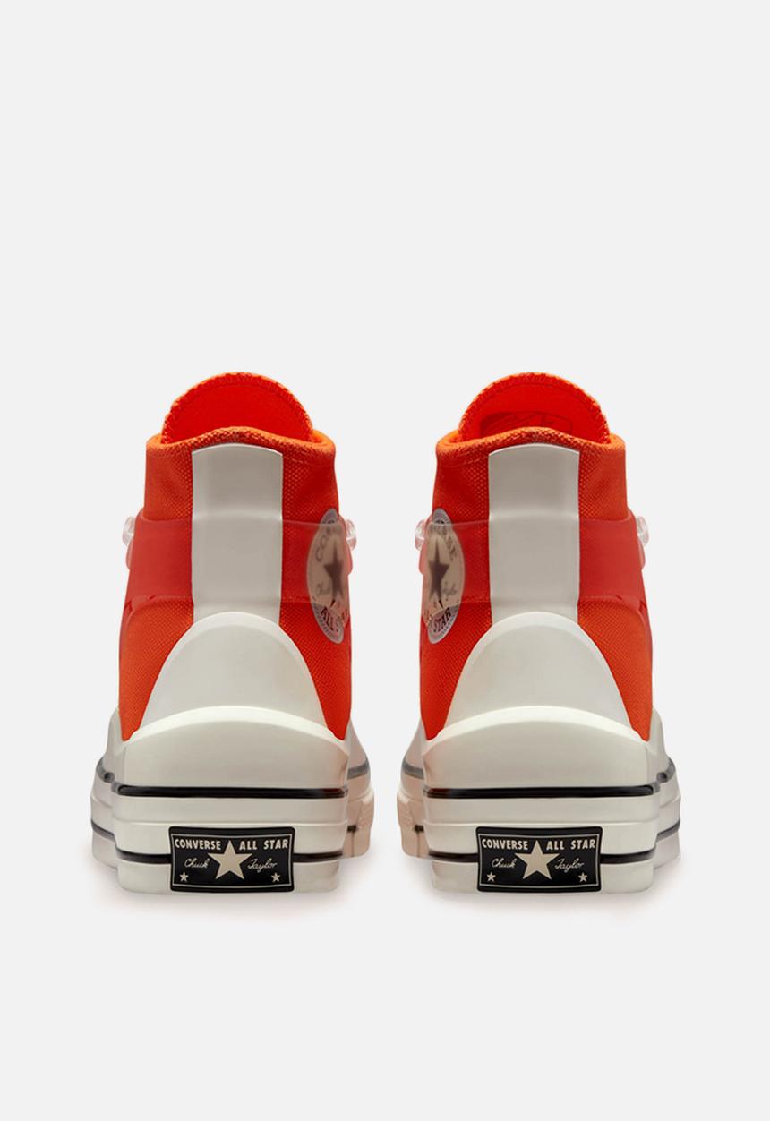 Converse - Chuck 70 utility - bold mandarin/egret/black