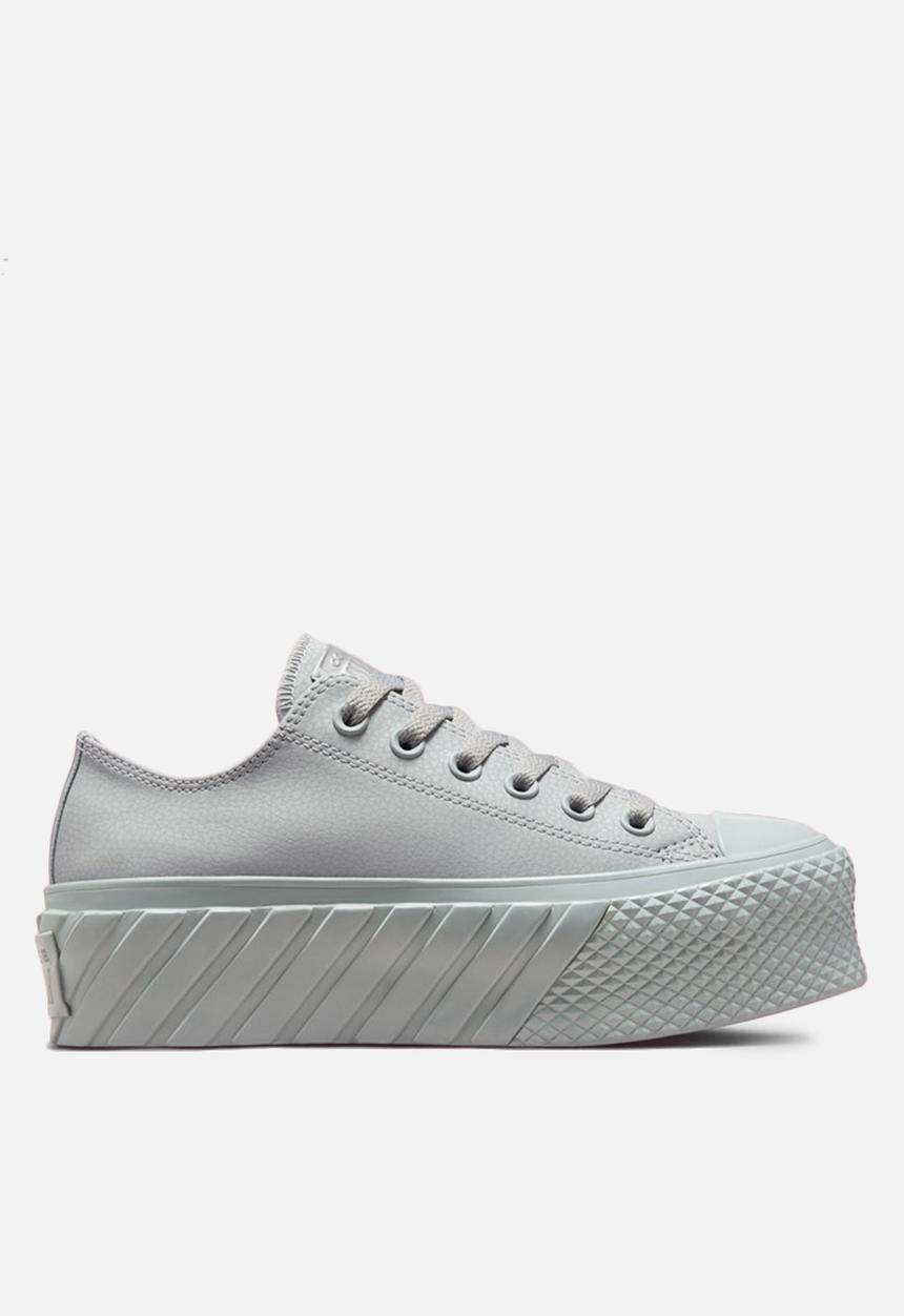 Converse - Chuck taylor all star lift 2x - ash stone/ash stone/ash stone