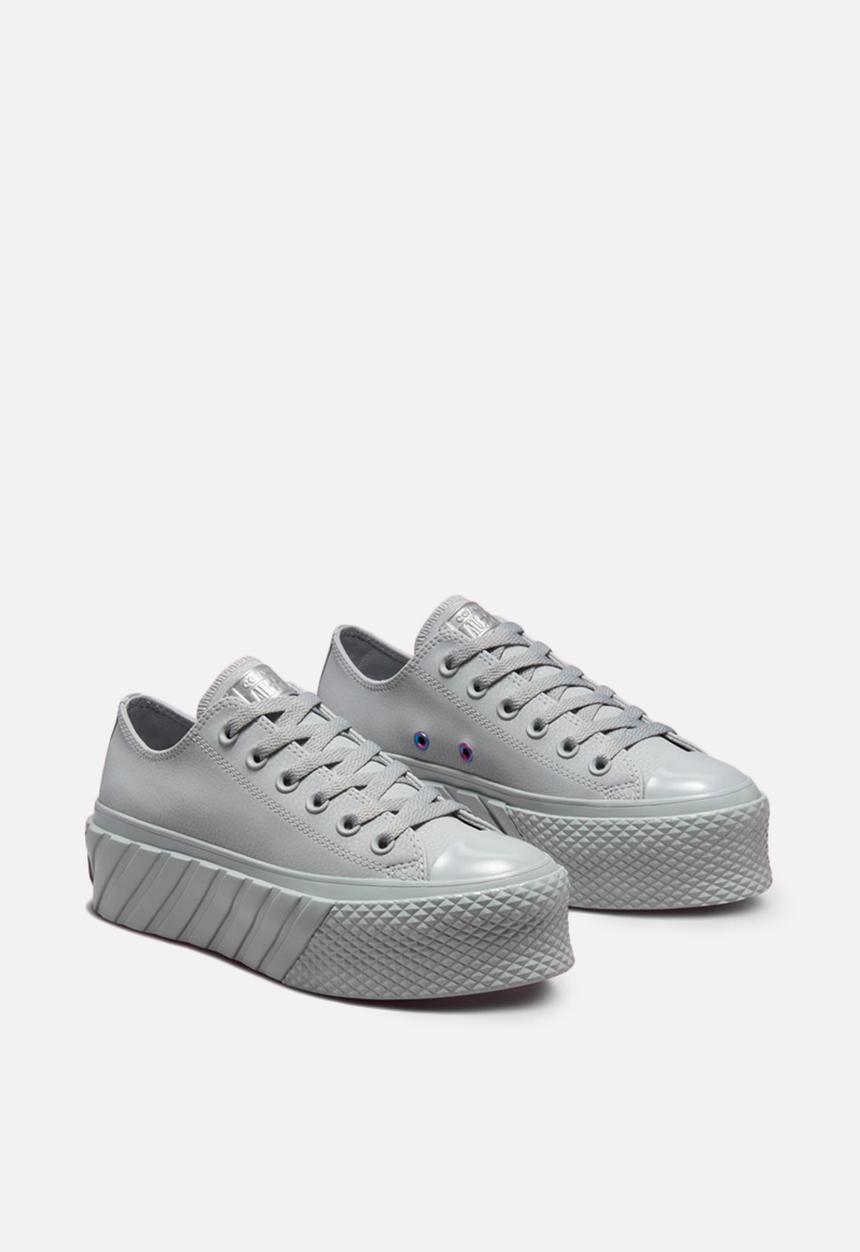 Converse - Chuck taylor all star lift 2x - ash stone/ash stone/ash stone