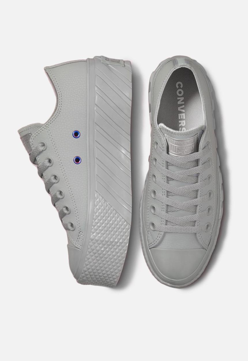 Converse - Chuck taylor all star lift 2x - ash stone/ash stone/ash stone
