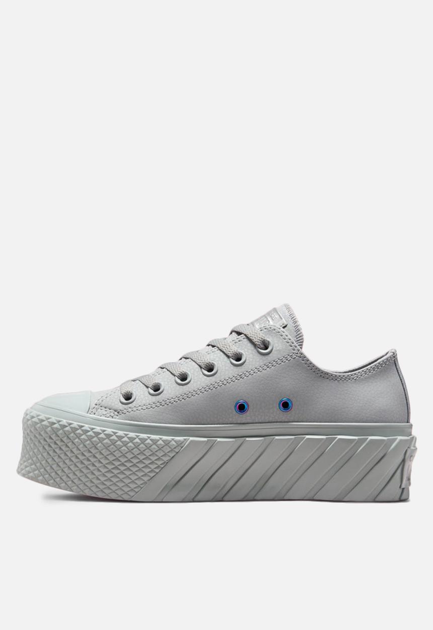 Converse - Chuck taylor all star lift 2x - ash stone/ash stone/ash stone