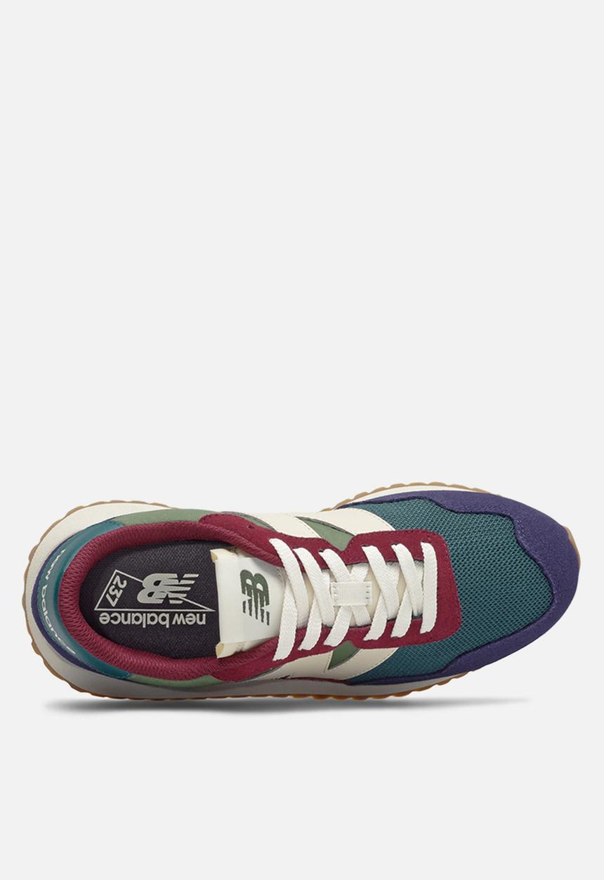 New Balance  - 237 v1 - patchwork - night tide (529)