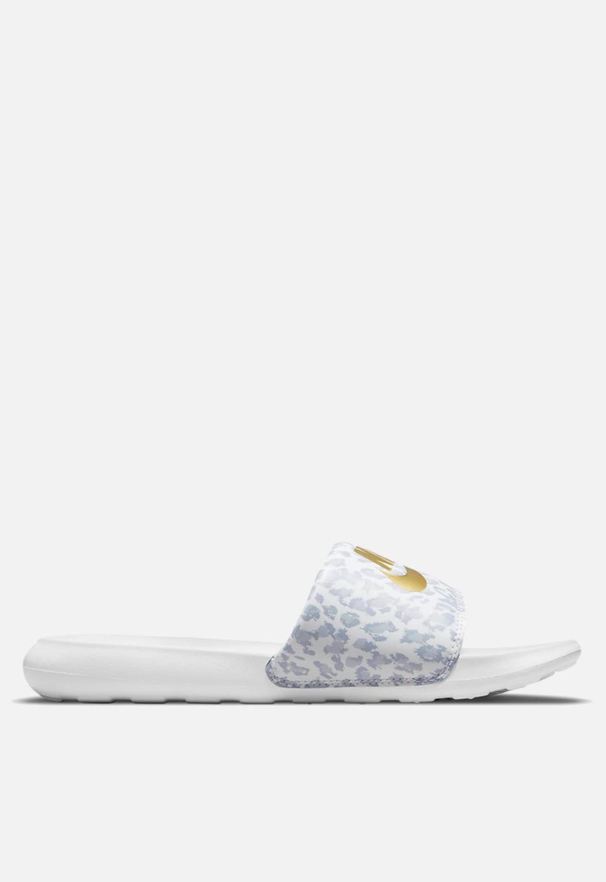 Nike - Nike victori one - white/metallic gold-wolf grey