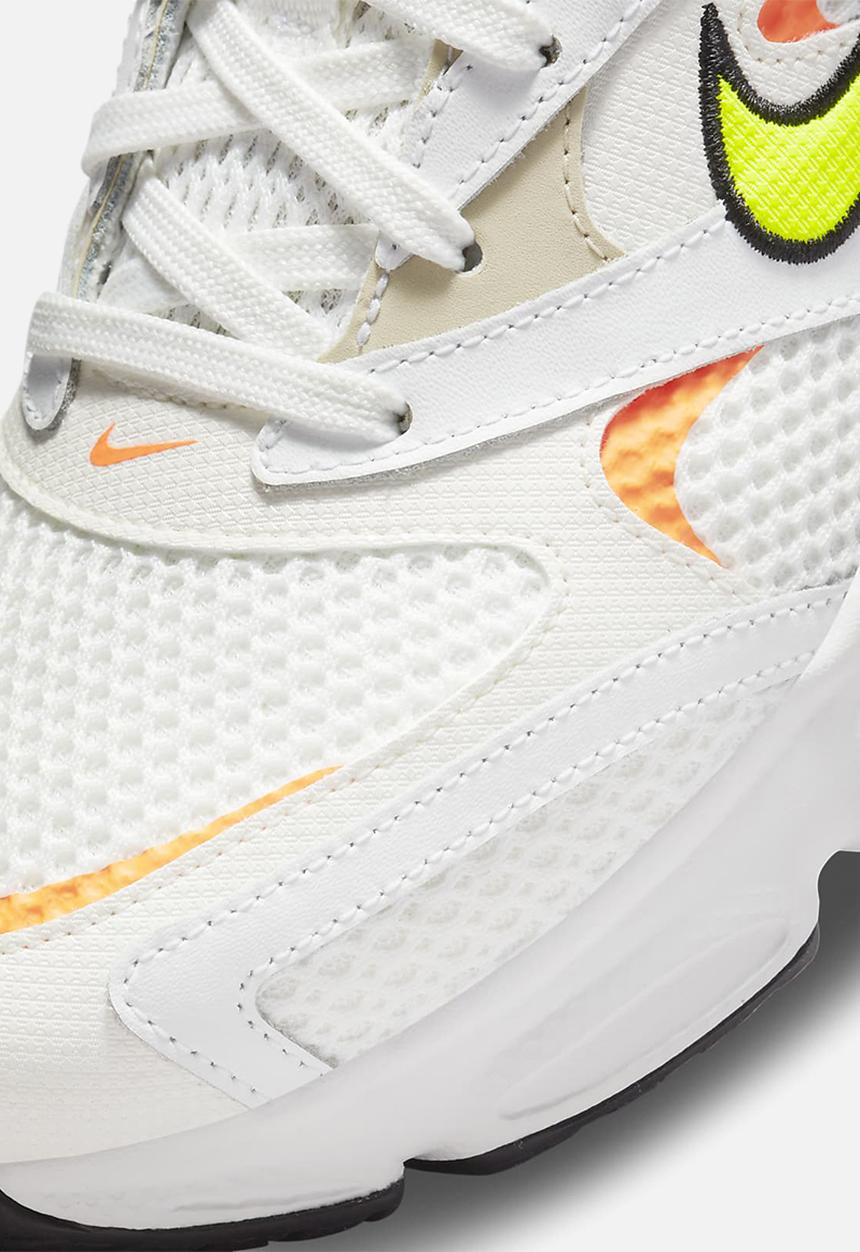 Nike - Zoom air fire - summit white/volt-rattan-sail