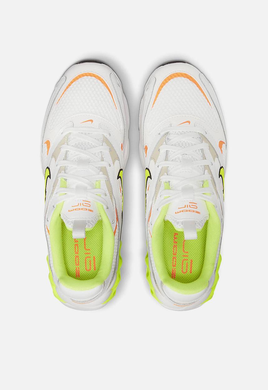 Nike - Zoom air fire - summit white/volt-rattan-sail