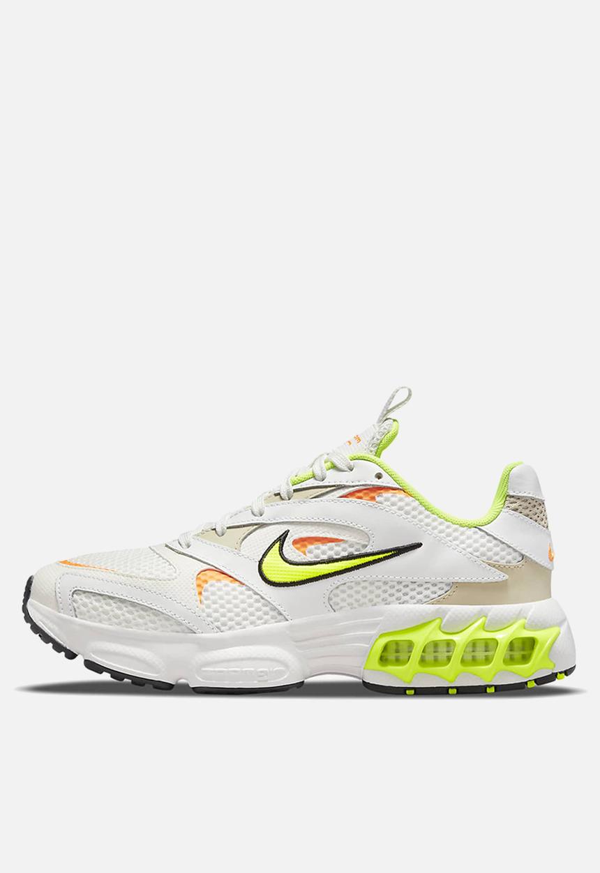 Nike - Zoom air fire - summit white/volt-rattan-sail