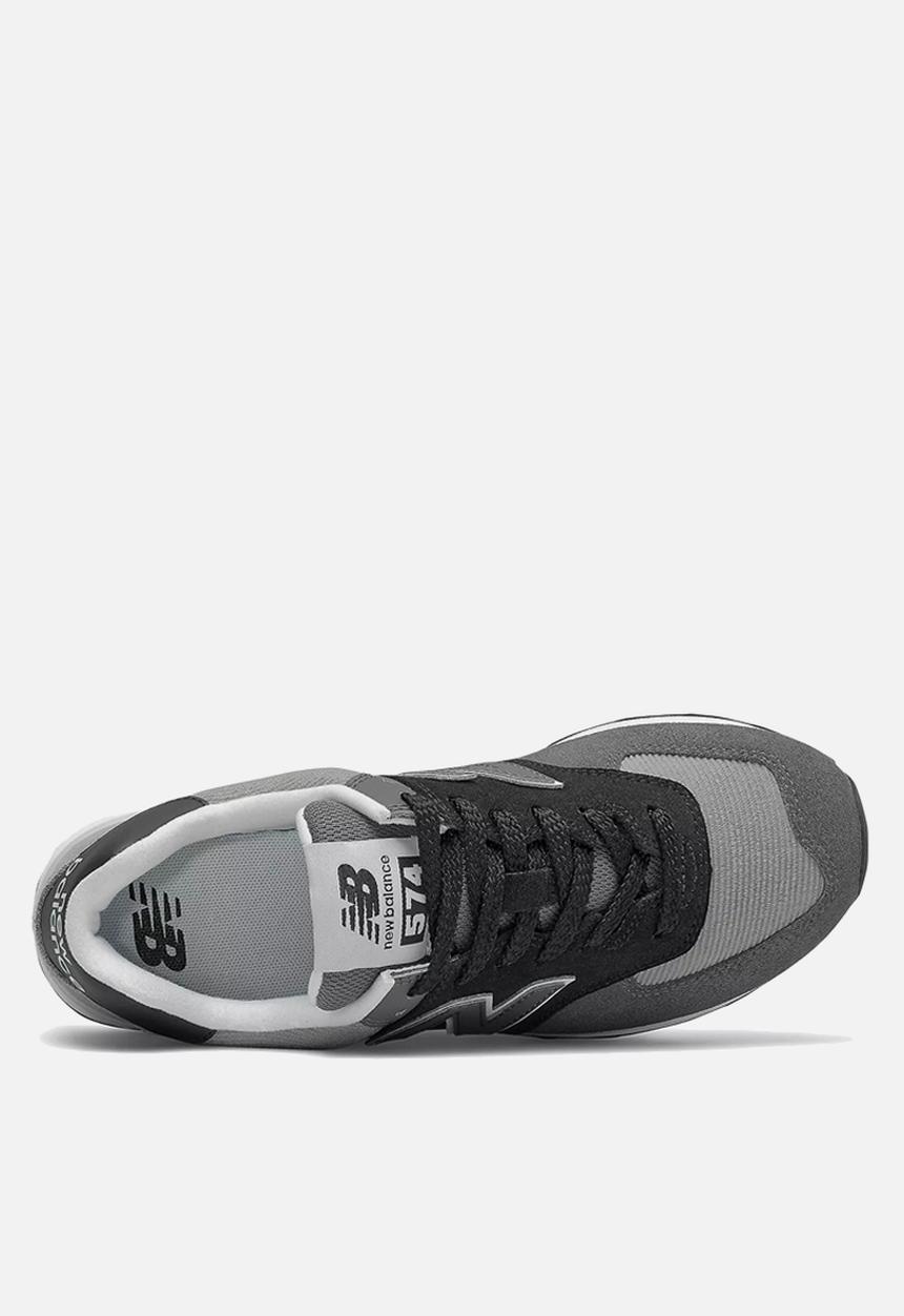 New Balance  - 574 v2 - black (001)