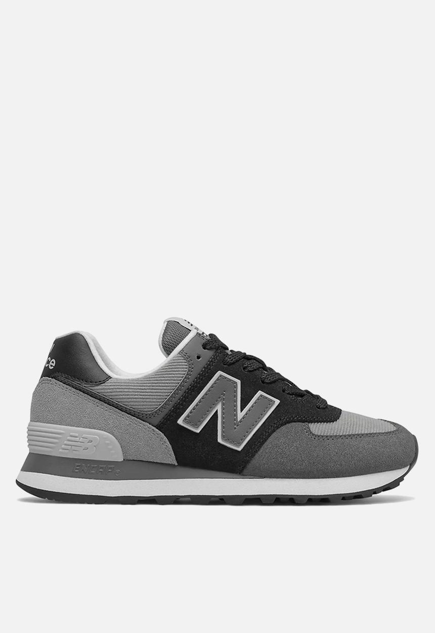 New Balance  - 574 v2 - black (001)