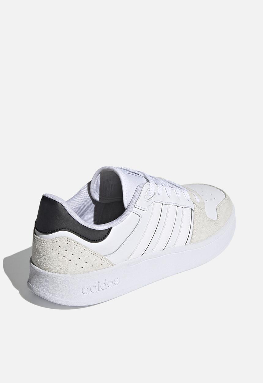 adidas Originals - Breaknet plus - ftwwht/ftwwht/cblack
