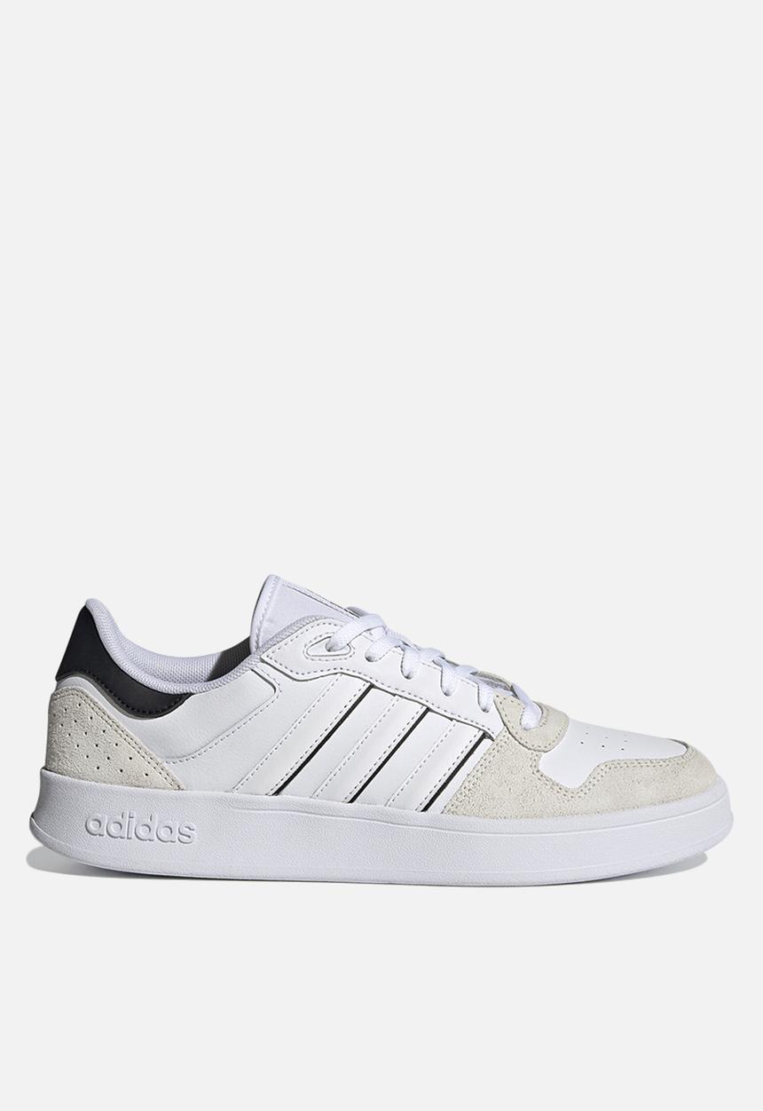 adidas Originals - Breaknet plus - ftwwht/ftwwht/cblack