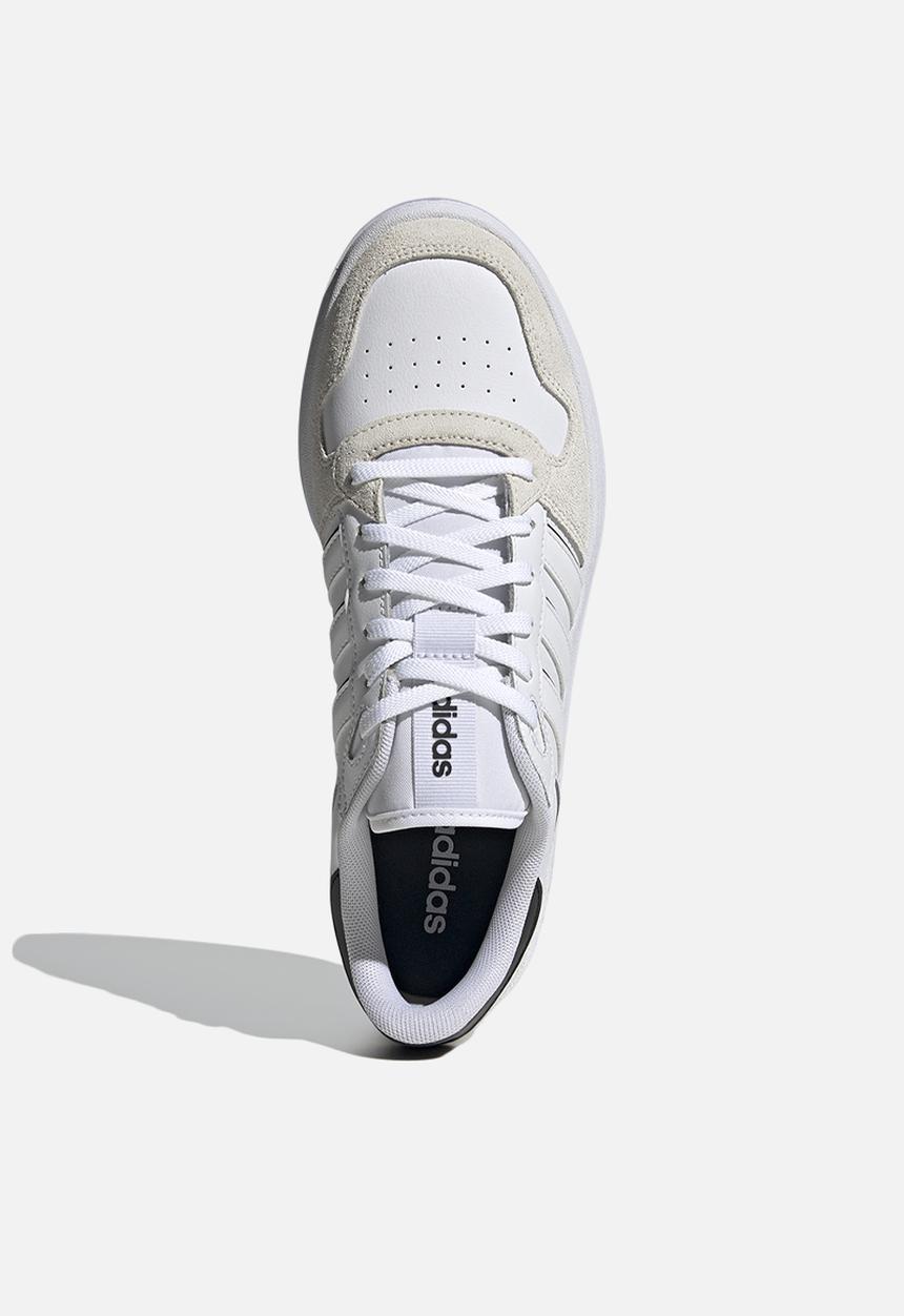 adidas Originals - Breaknet plus - ftwwht/ftwwht/cblack