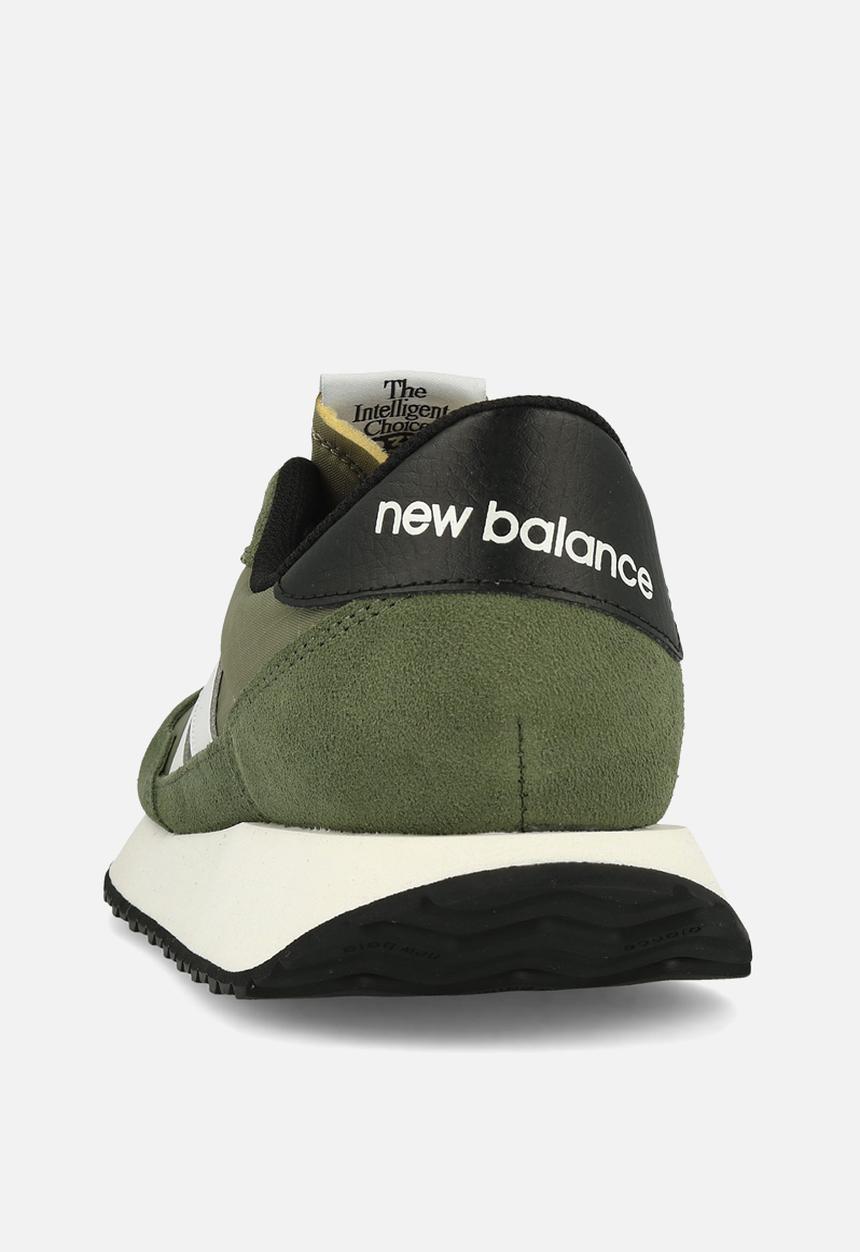 New Balance  - 237 v1 - ultra luxe - norway spruce (337)