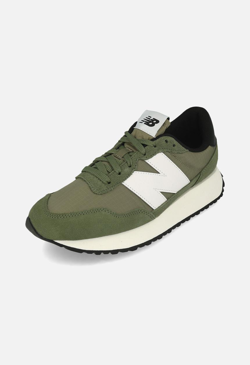 New Balance  - 237 v1 - ultra luxe - norway spruce (337)