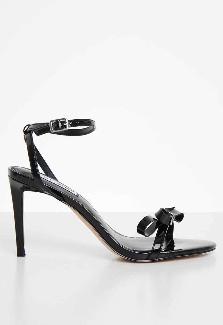 Steve Madden - Jamboree heel - black 