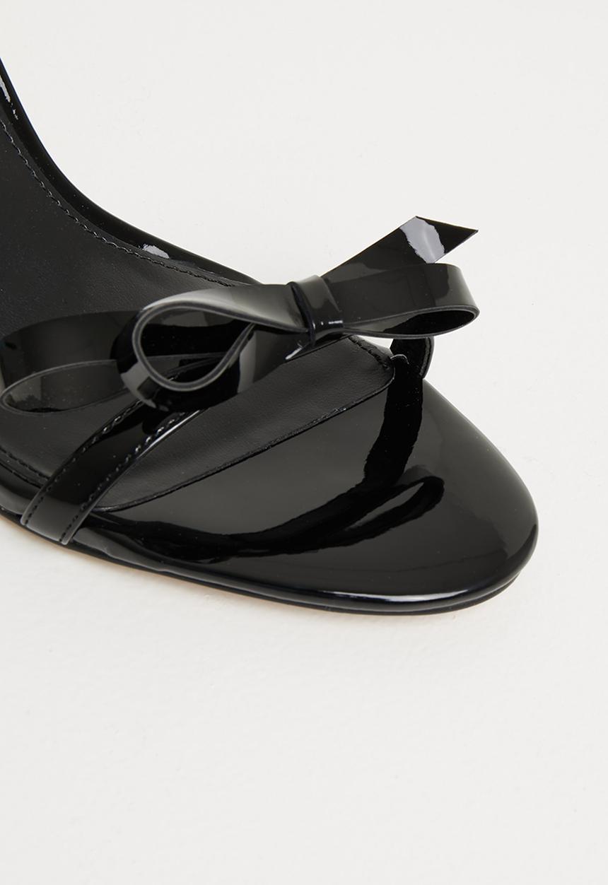 Steve Madden - Jamboree heel - black 