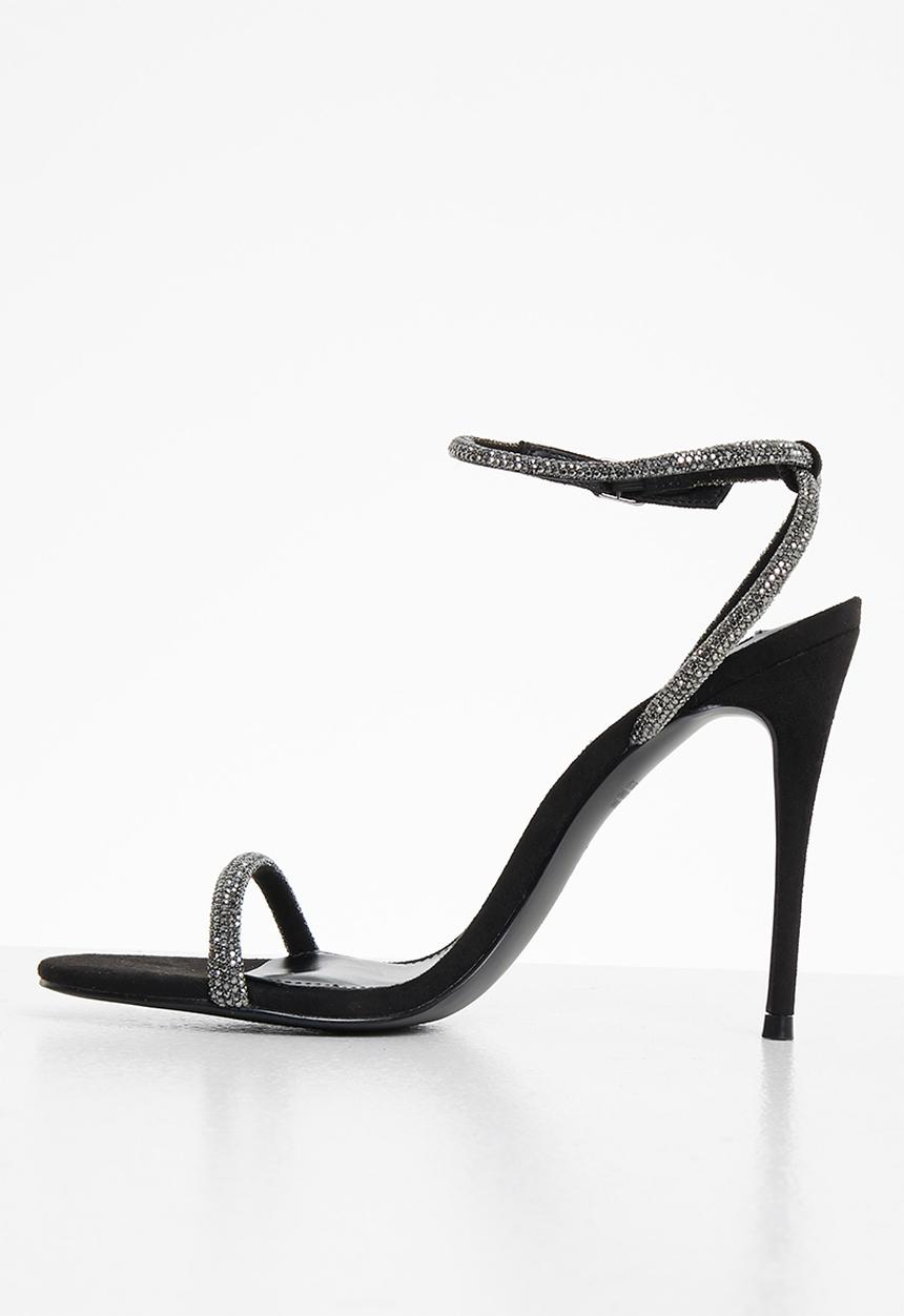 Steve Madden - Breslin heel - black