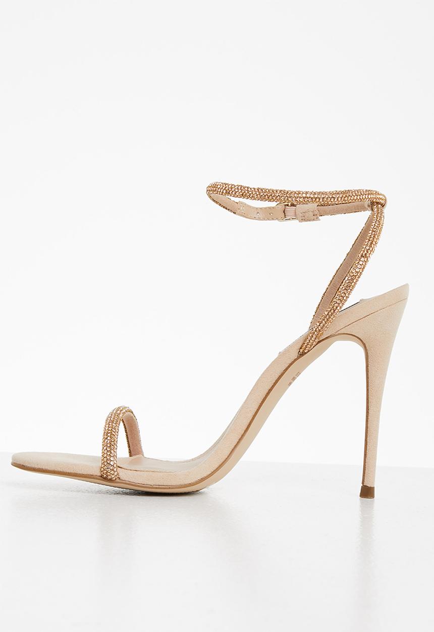 Steve Madden - Breslin heel - blush 