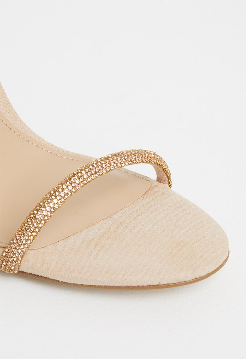 Steve Madden - Breslin heel - blush 