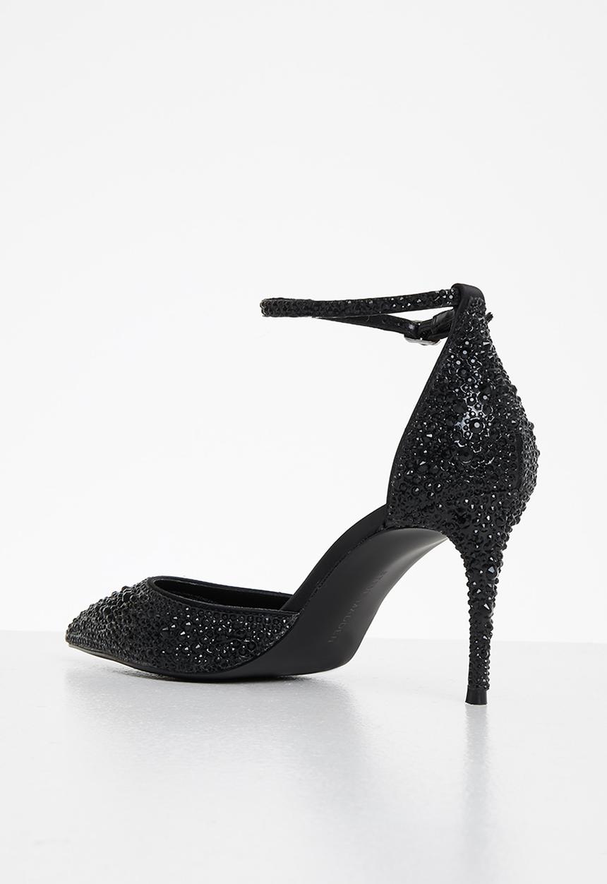Steve Madden - Linsey-r court - black 