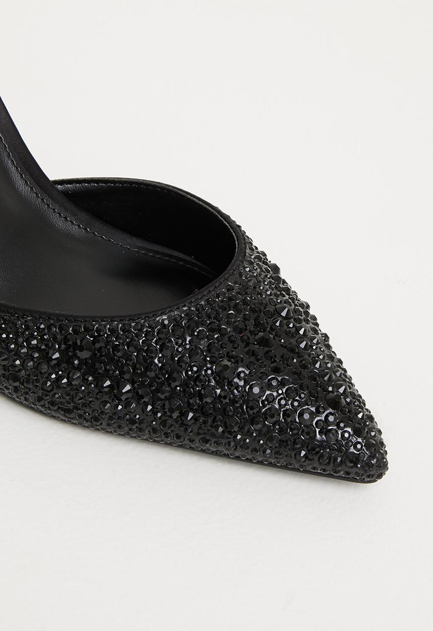 Steve Madden - Linsey-r court - black 