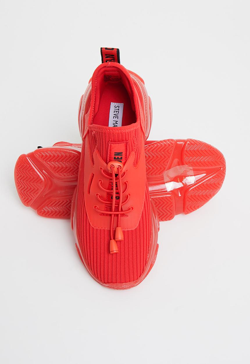 Steve Madden - Match-k sneaker - red
