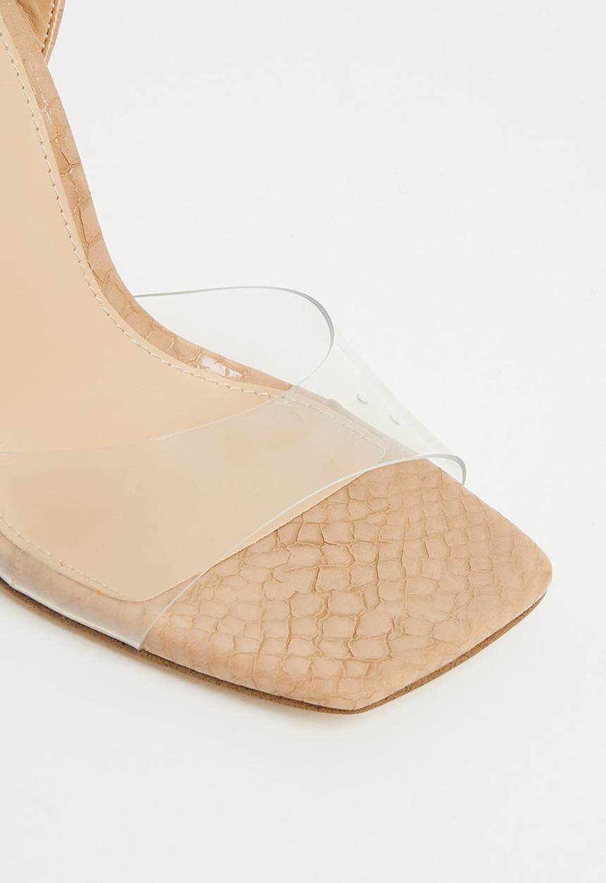 Steve Madden - Jessenia heel - tan