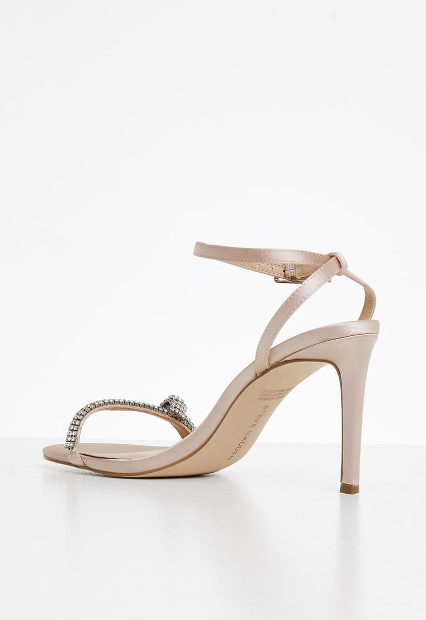 Steve Madden - Jules heel - blush