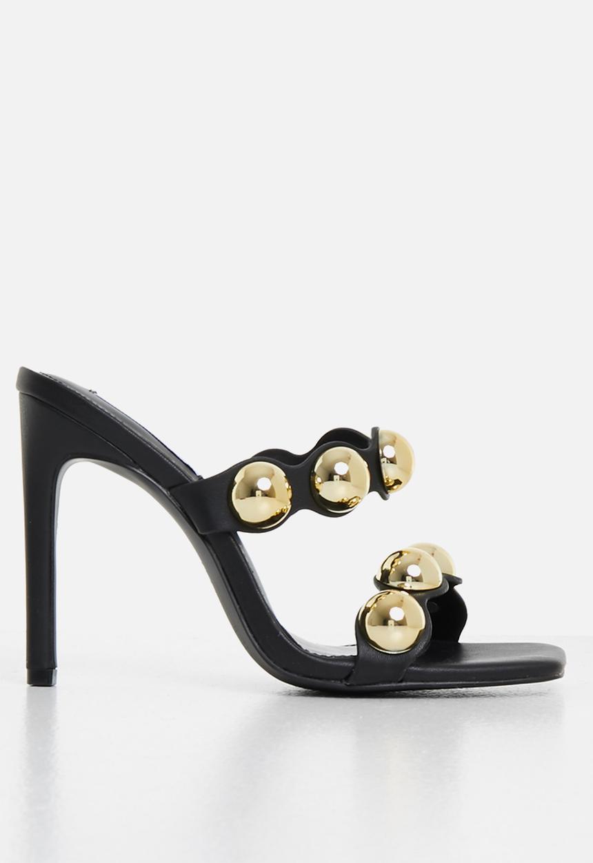 Steve Madden - Jovanni heel - black