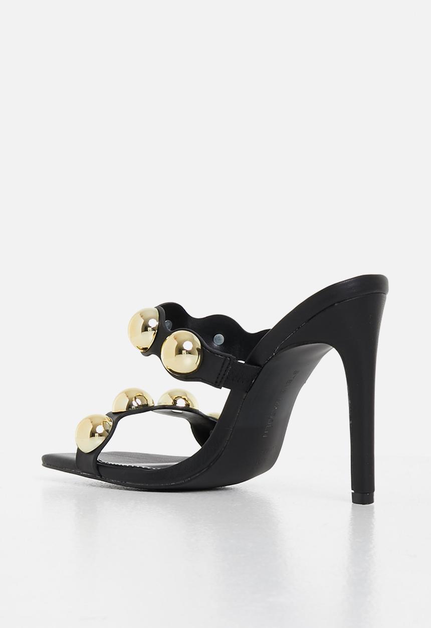 Steve Madden - Jovanni heel - black